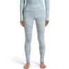 Snow/Zinc Blue on model