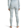 Snow/Zinc Blue back, on model