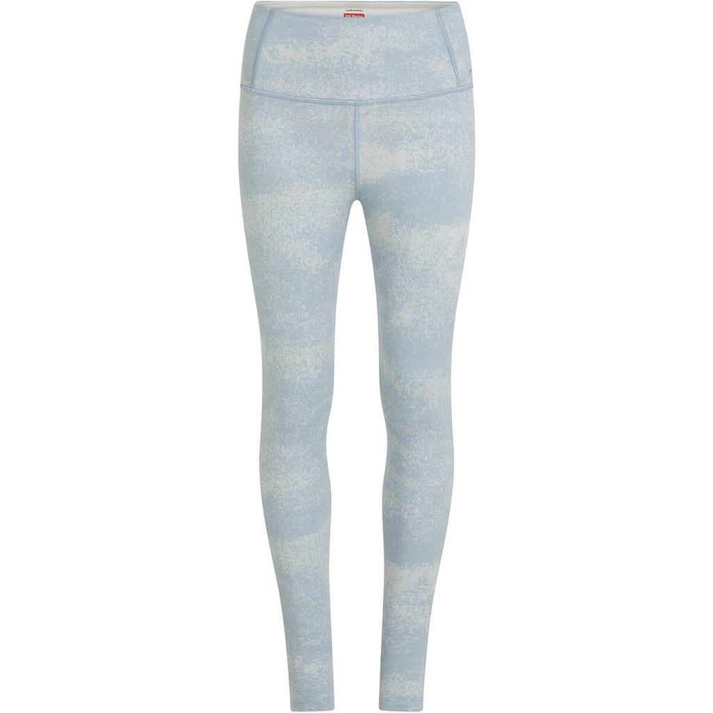 Snow/Zinc Blue