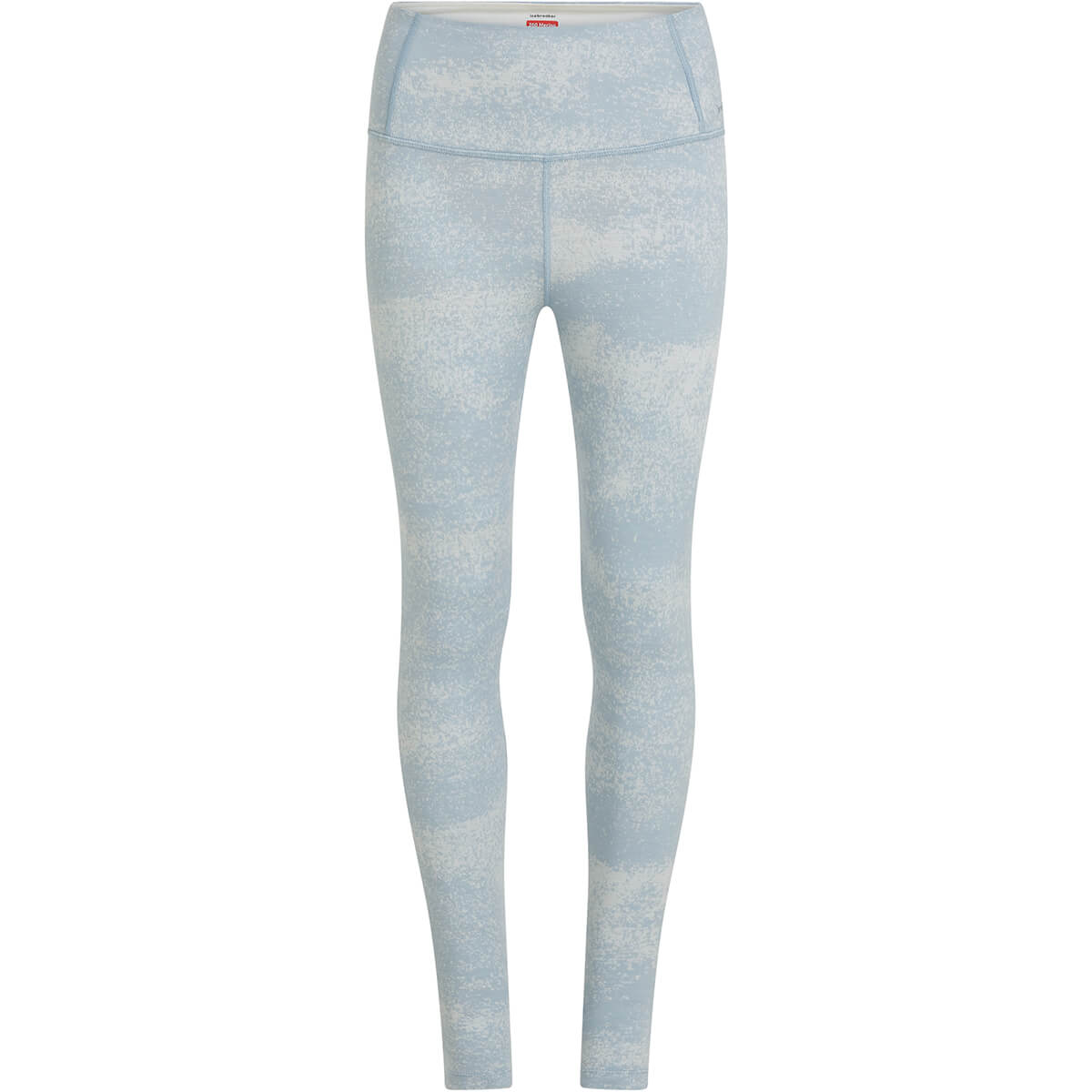 Snow/Zinc Blue