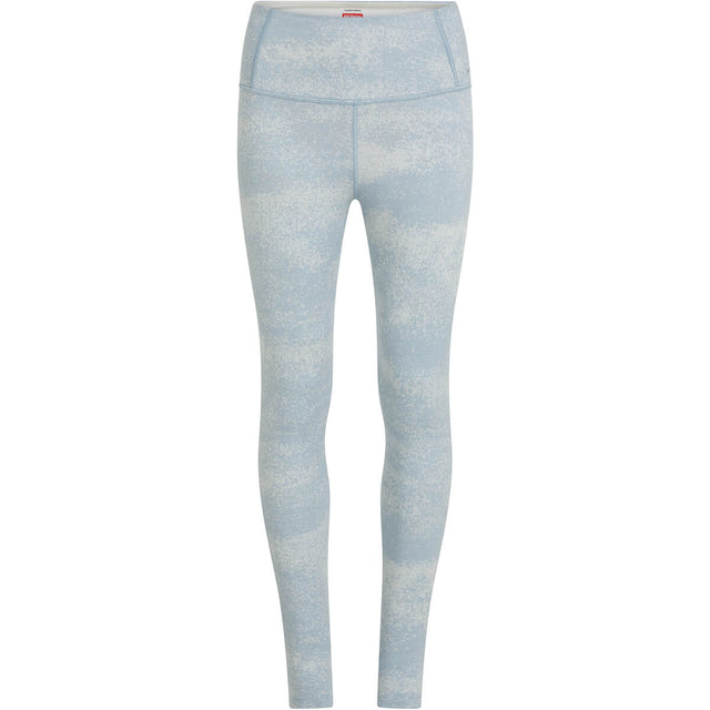 Snow/Zinc Blue