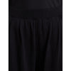 Black, waist detail