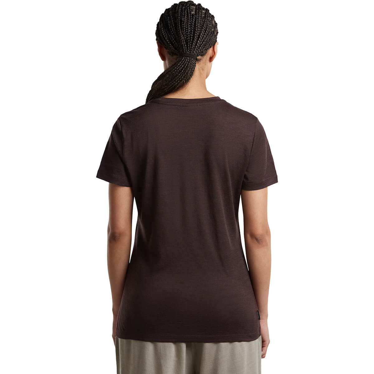 Bittersweet back, on model