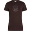 Merino 150 Tech Lite Peaceful Pass Women's SS Tee
