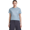 Zinc Blue on model