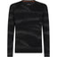 Merino 260 Oasis Vertex Chillwave Men's LS Crewe