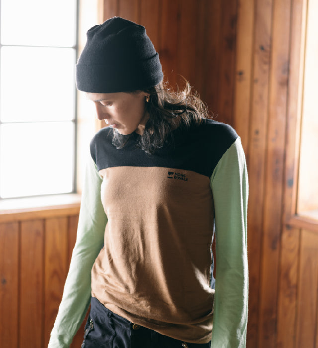 Merino Layers