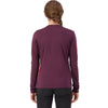 Fig back, on model
