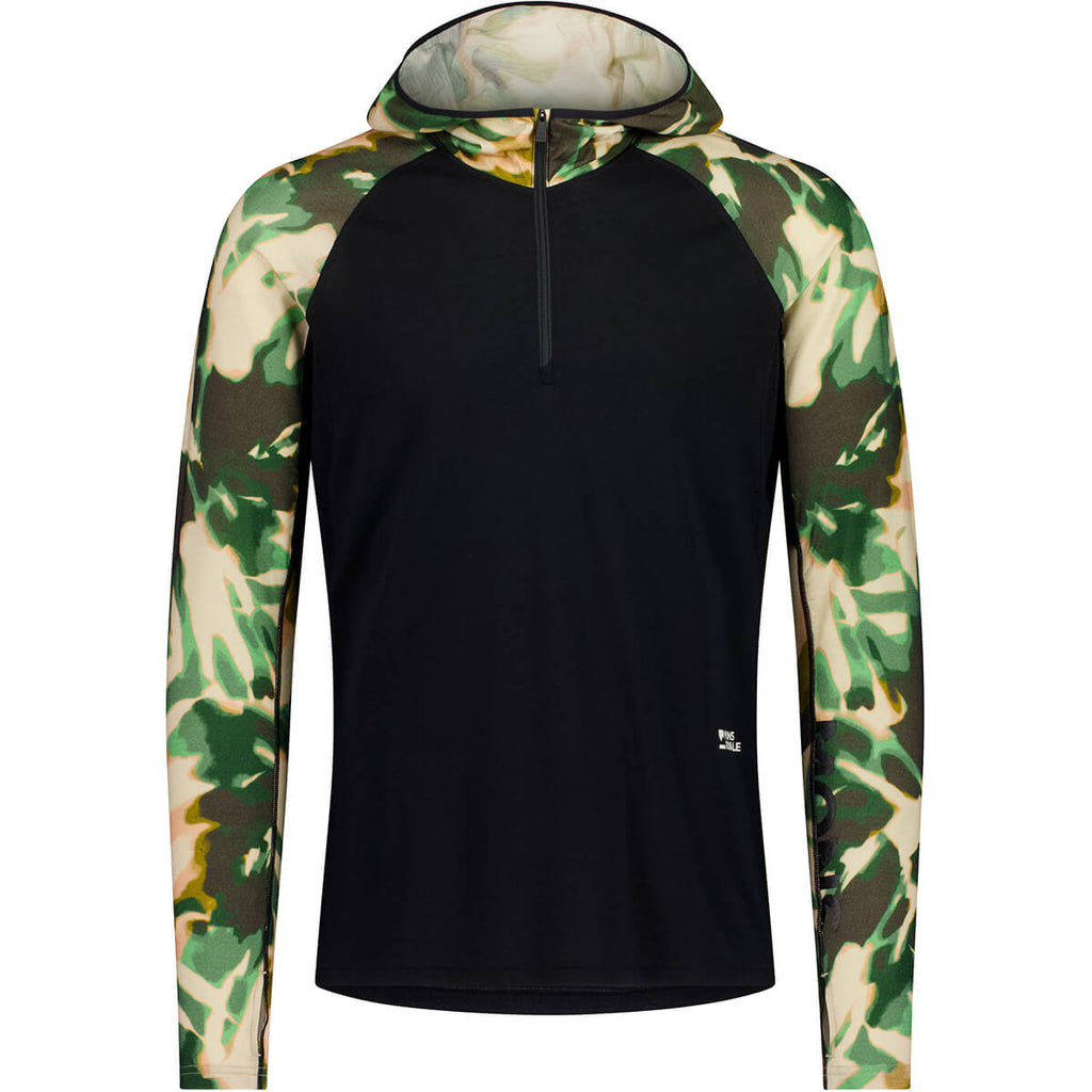 Bush Camo/Black