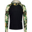 Temple Men's Merino LS Hood