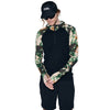 Bush Camo/Black on model
