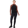 Ditzy Camo/Black on model