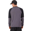 Volcano/Black back, on model