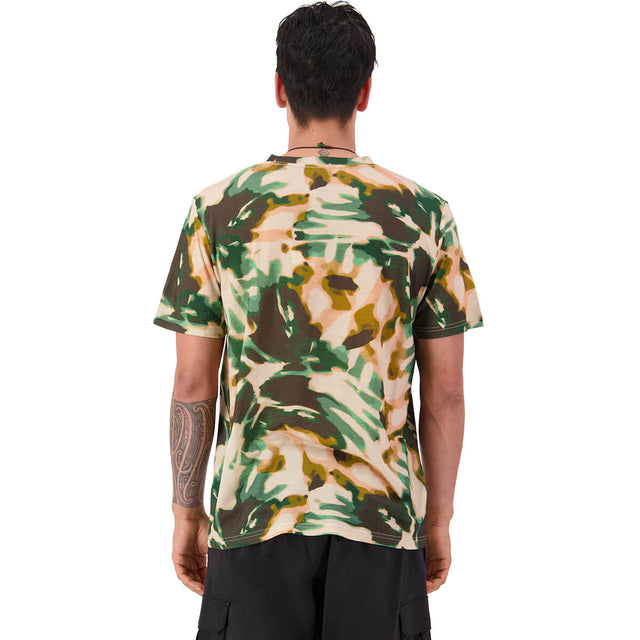 Brush Camo back, on model