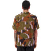 Glitch Camo back, on model