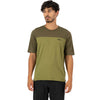 Fern/Olive on model