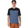 Orian Blue/Black on model