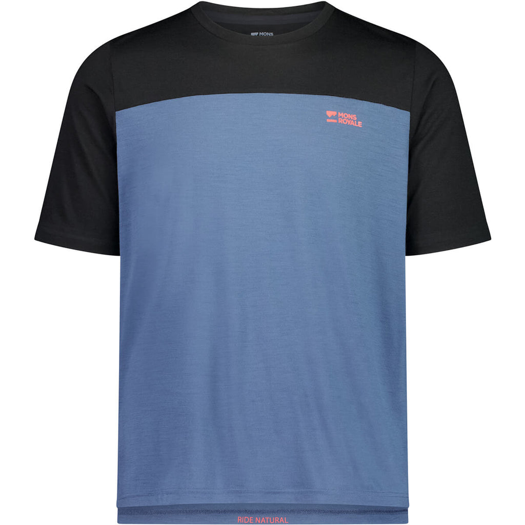 Orian Blue/Black