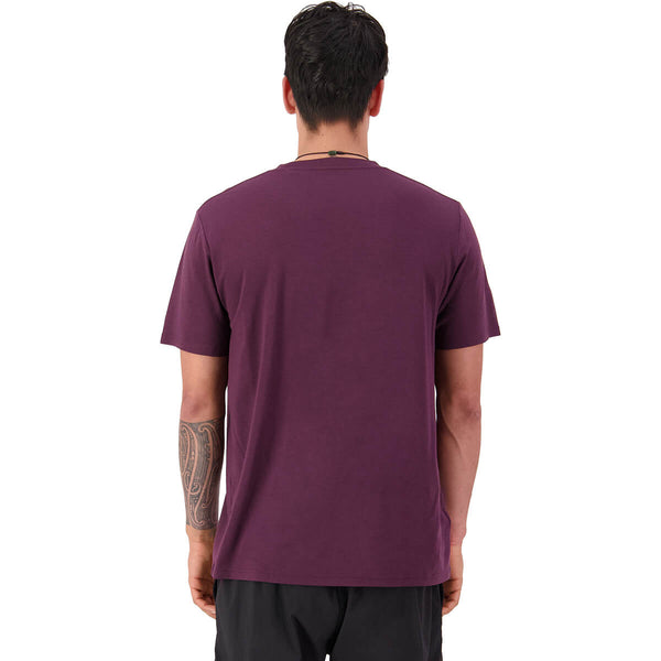 Fig back, on model