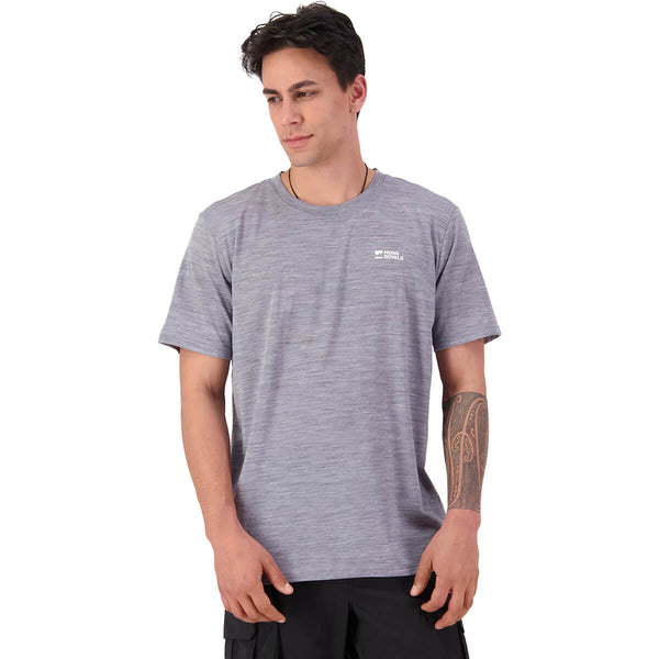 Grey Heather on model