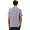 Grey Heather back, on model