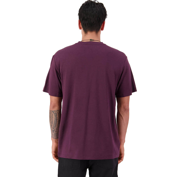 Fig back, on model