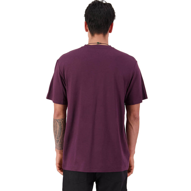 Fig back, on model