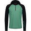 Temple Men's Merino LS Hood