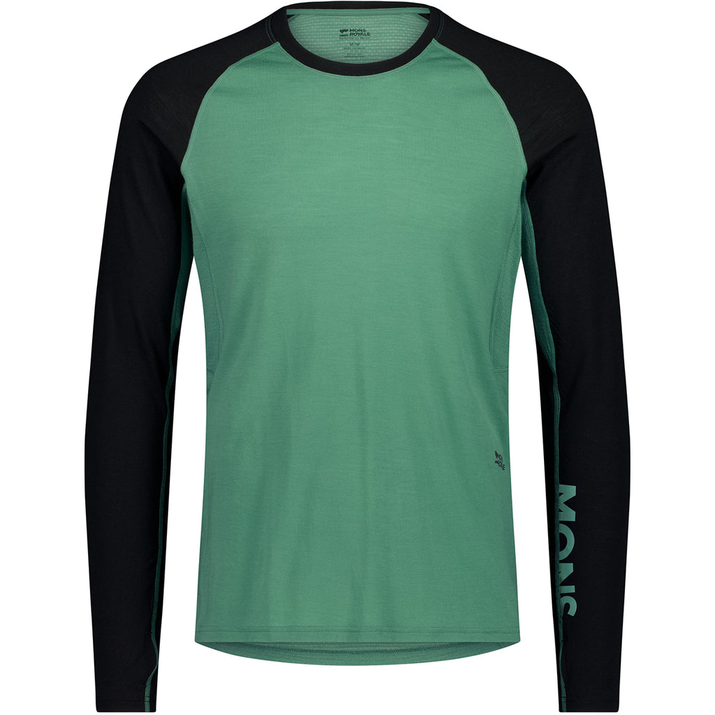 Deep Jade/Black
