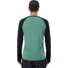Deep Jade/Black back, on model