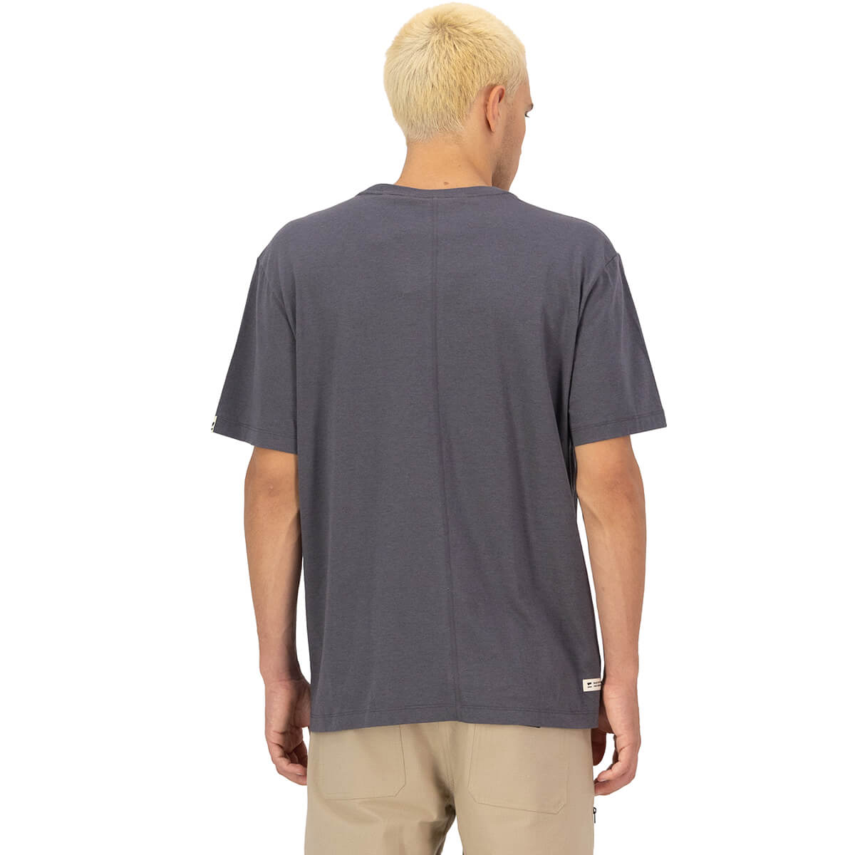 Vintage Black back, on model
