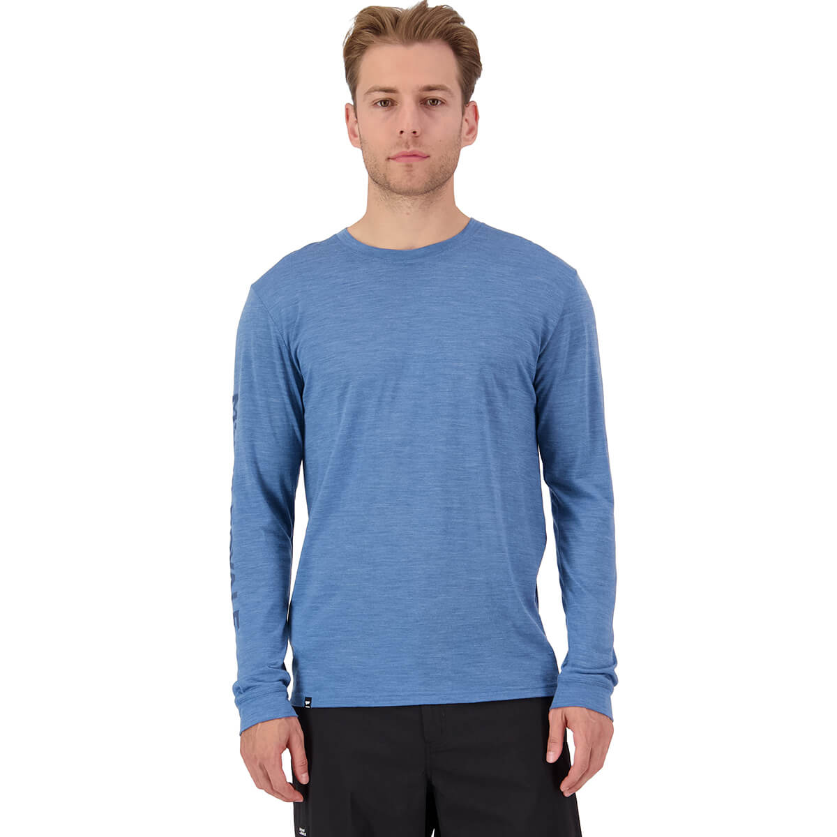 Steel Blue on model