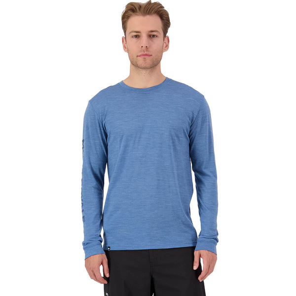 Steel Blue on model