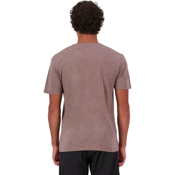 Chestnut (Globe) back, on model