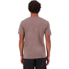 Chestnut back, on model