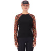 Ditzy Camo/Black on model