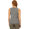 MR Stripe back, on model