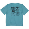 Light Teal back