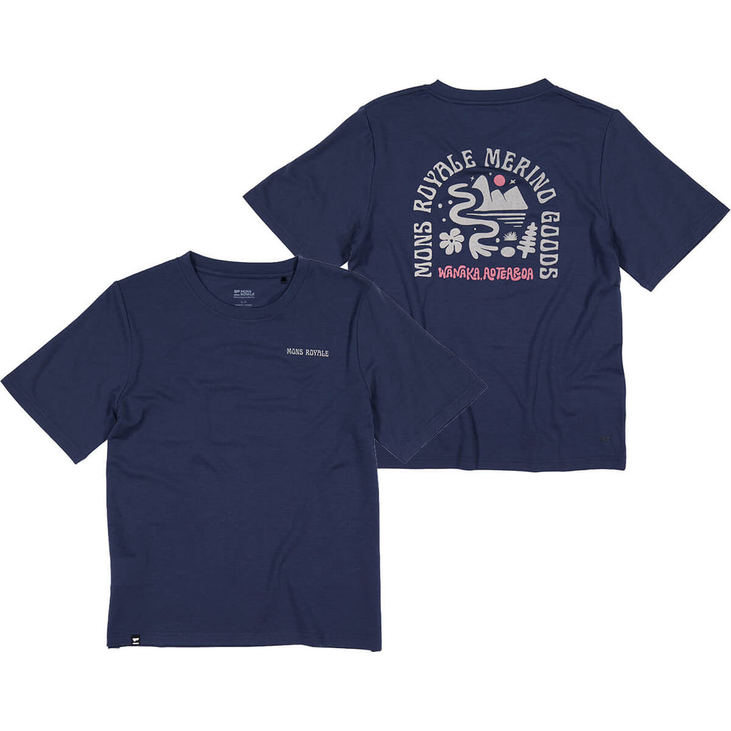 Midnight front and back