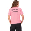 Flamingo  back, on model