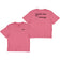 Flamingo front and back
