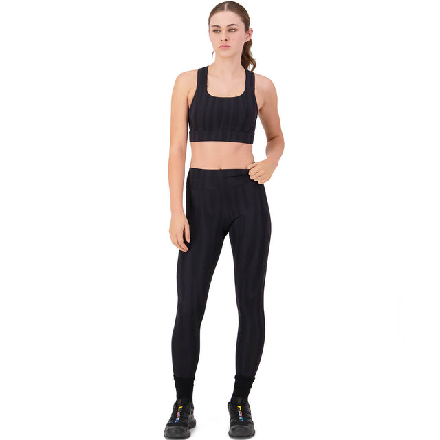 Royale Camo won with sports bra