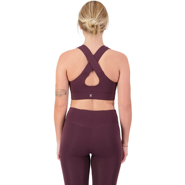 Fig back, on model