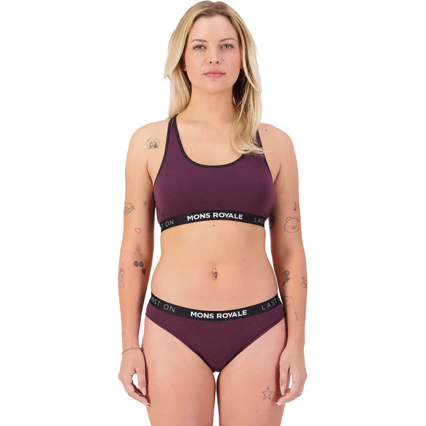 Fig/Black on model