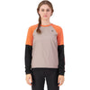 Cinder/Sun Orange/Black on model