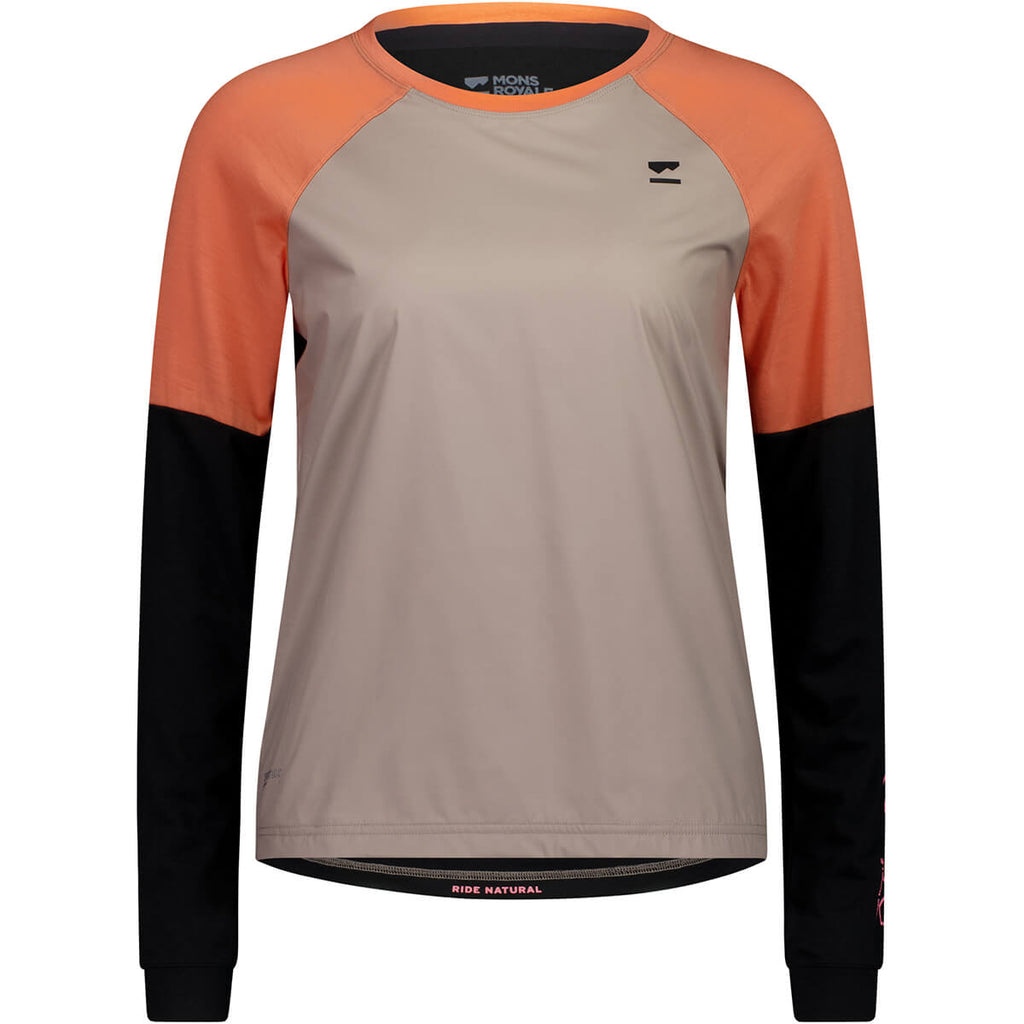 Cinder/Sun Orange/Black