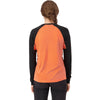 Sun Orange/Flamingo/Black back, on model