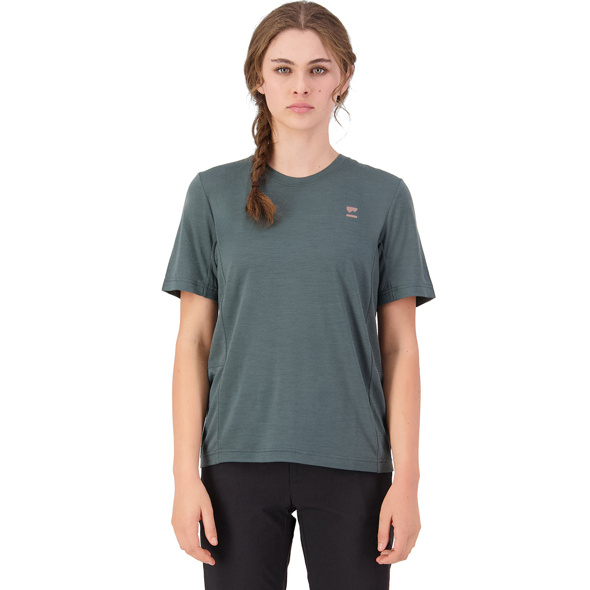 Dark Cypress on model