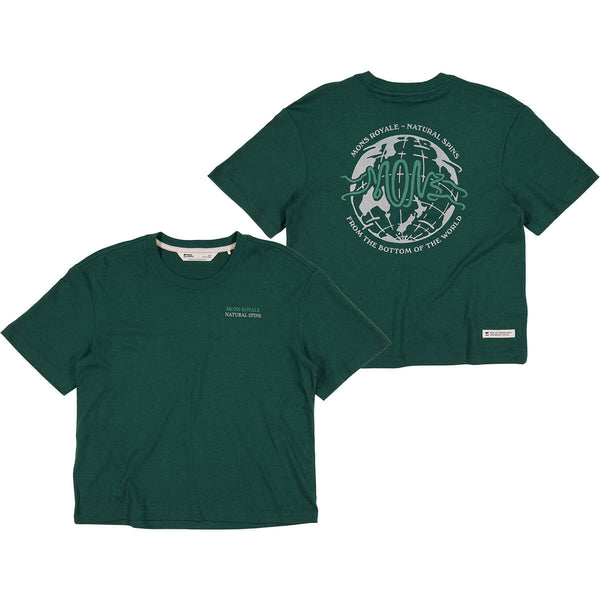 Dark Pine front and back