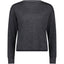 Zephyr Women's Merino TENCEL Boxy LS